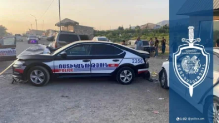 ՆԳՆ-ն՝ նոր մանրամասներ է հայտնել. կադրեր են հրապարակվել աղմկահարույց վթարից