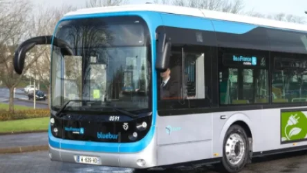 ՏԵՍԱՆՅՈՒԹ. Երևանում վաղվանից երթուղի դուրս կգա առաջին էլեկտրոավտոբուսը. Ավինյան