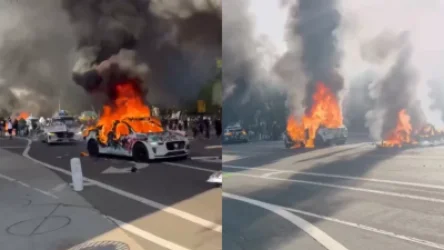 Լարված բախումներ՝ Լոս Անջելեսում․ նոր կադրեր են հրապարակվել