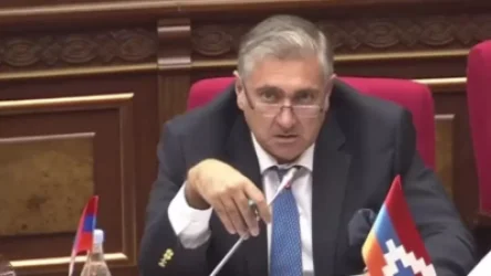 ՏԵՍԱՆՅՈՒԹ. ԱԺ-ում ենք գտնվում, ոչ թե «КВН»-ում․ Արթուր Խաչատրյանը՝ ՏԿԵՆ փոխնախարարին