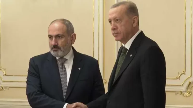 Էրդողանի հետ խոսակցությունը բովանդակային էր և օգտակար. Փաշինյան