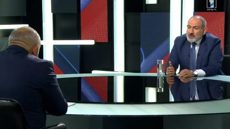 Շնորհավորելու շատ բան չկա. Փաշինյանը՝ Արցախի նախագահին չշնորհավորելու մասին