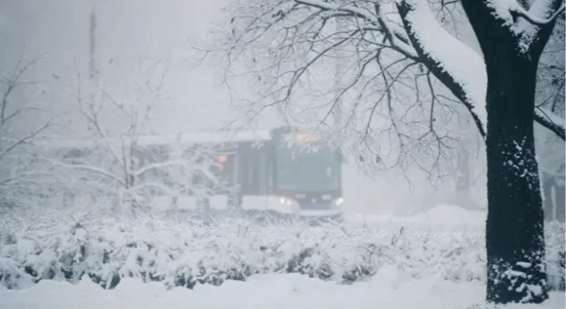 Մեկ շաբաթից Եվրոպայի մեծ մասում ձնածածկույթ կլինի․ Լևոն Ազիզյան
