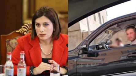 Վարորդը թույլ է տվել խախտում և անընդունելի վարքագիծ. Ավանեսյան