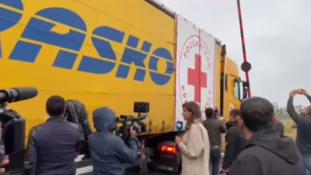 Քաղաքացիները սկզբում ընդվզել են, չեն թույլատրել ՌԴ բեռների մուտքն Արցախ, հետո համաձայնության են եկել