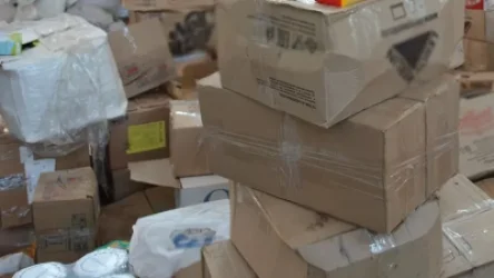 Հայտնի է ՌԴ Կարմիր խաչի կողմից ուղարկված ապրանքատեսակների ցանկը