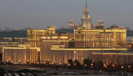 ՌԴ ԶՈւ-ի պատասխան հարվածը Ուկրաինայի ԶՈՒ-ին․ՊՆ