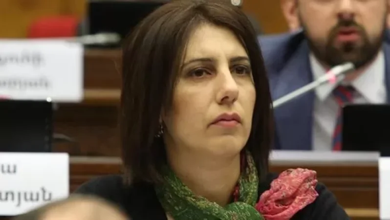 Երեկվանից հայ ժողովրդին ուզում եմ դիմել մեկ խնդրանքով, եթե կարող եք ներեք ինձ. պատգամավոր