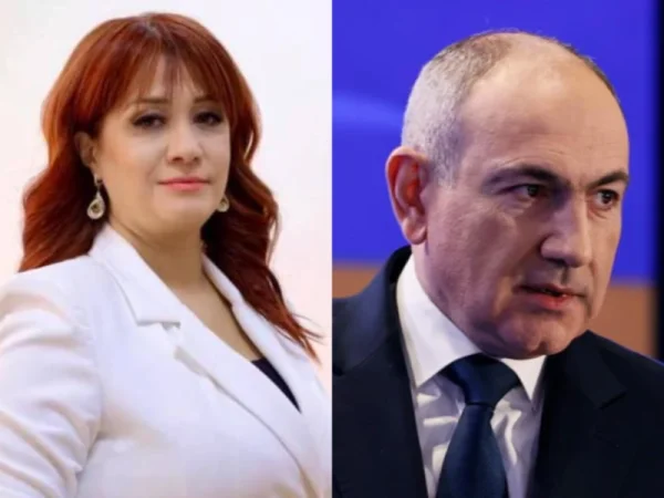 Մրցանակը շնորհվել է ի նշանավորումն Հայաստանի և Ադրբեջանի միջև խաղաղության. Նազելի Բաղդասարյան