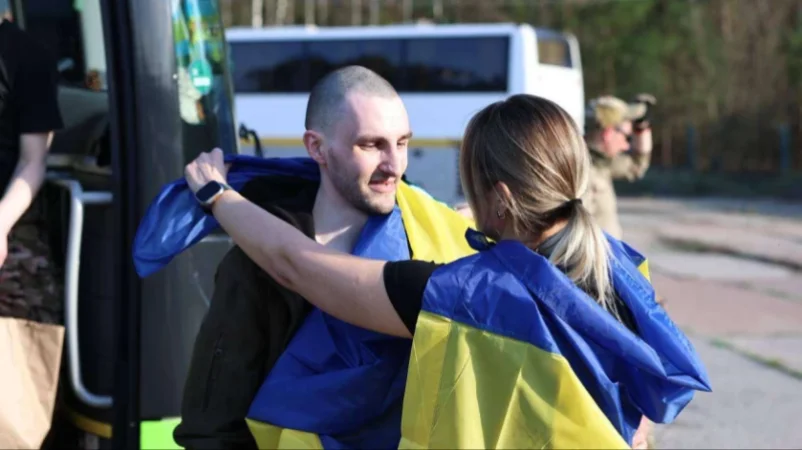 Մոսկվան և Կիևը  գերիներ են փոխանակում