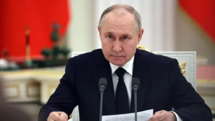 «Թող ԱՄՆ–ն չեղարկի Զելենսկու հրամանագիրը». Պուտինը՝ Բլինքենի հայտարարության մասին