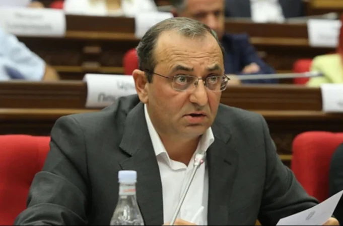 Արծվիկ Մինասյանն՝ իր վերաբերյալ վարույթ նախաձեռնելու մասին