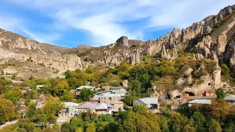 1 ամսից ավելի է Սյունիքի սահմանամերձ 3 գյուղի բնակիչները տրանսպորտ չունեն դեպի Գորիս