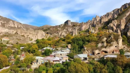 1 ամսից ավելի է Սյունիքի սահմանամերձ 3 գյուղի բնակիչները տրանսպորտ չունեն դեպի Գորիս