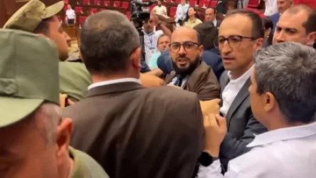 Դատախազությունը և ՔԿ-ն` ԱԺ-ում տեղի ունեցած ծեծկռտուքի մասին