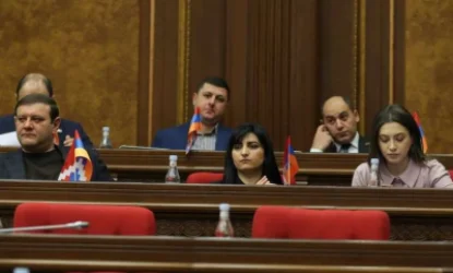 Վարչապետին անվստահություն հայտնելու գործընթաց է սկսվել. «Պատիվ ունեմ»-ից ստորագրել են