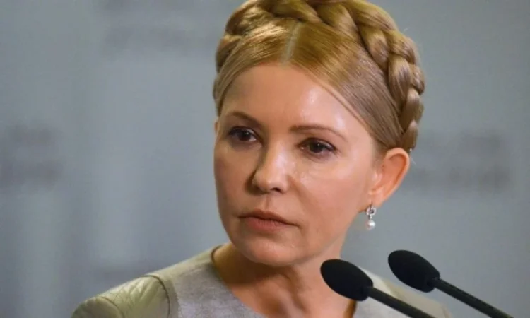 Դատարանը խափանման միջոց է ընտրել Յուլիա Տիմոշենկոյի համար