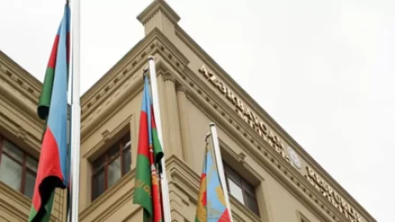 Ավտովթարի հետևանքով  3 ադրբեջանցի զինծառայող է զոհվել. Ադրբեջանի ՊՆ