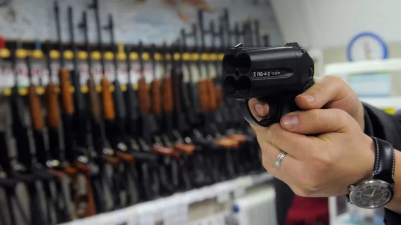 Պետդուման առաջարկել է խստացնել միգրանտներին զենքի վաճառքի կանոնները