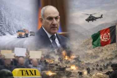 Լուրերը մեկ տողով.  Բուք ճանապարհներին, տաքսիստների բողոքի ակցիա, վարչապետը՝ ՀՀ-ի անվտանգության մասին