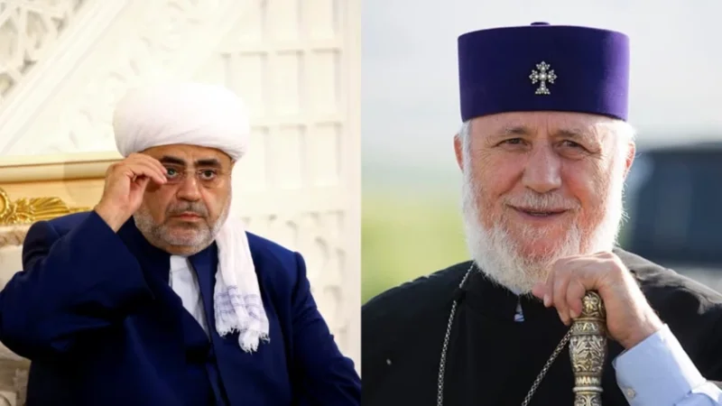 Հայ Առաքելական Եկեղեցին իր ժողովրդին տանում է դեպի «աղետ»․ Փաշազադե