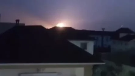 ՏԵՍԱՆՅՈՒԹ. Եվպատորիայի մերձակայքում ոչնչացվել է «S-400 Triumph» ՀՕՊ համակարգը