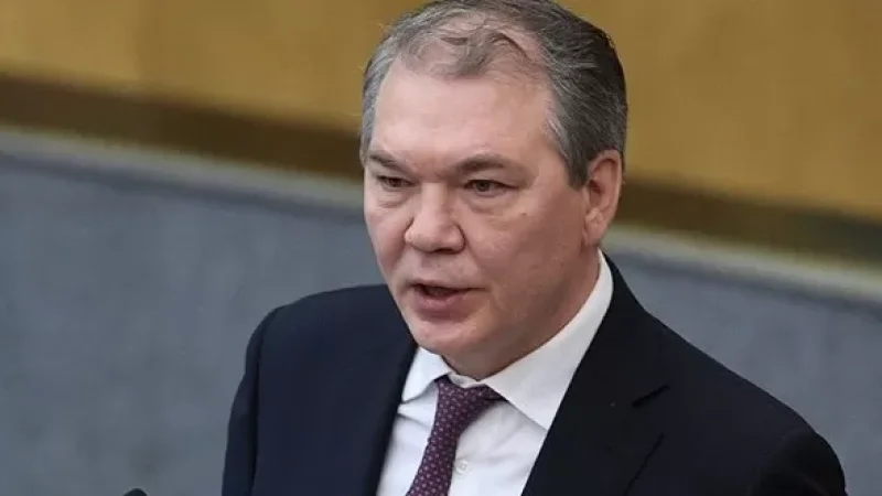 «Նիկոլ Փաշինյանի մոտ դրսևորվել է  նեղացածություն»․ Լեոնիդ Կալաշնիկովը խոսել է վարչապետի հայտարարությունների մասին