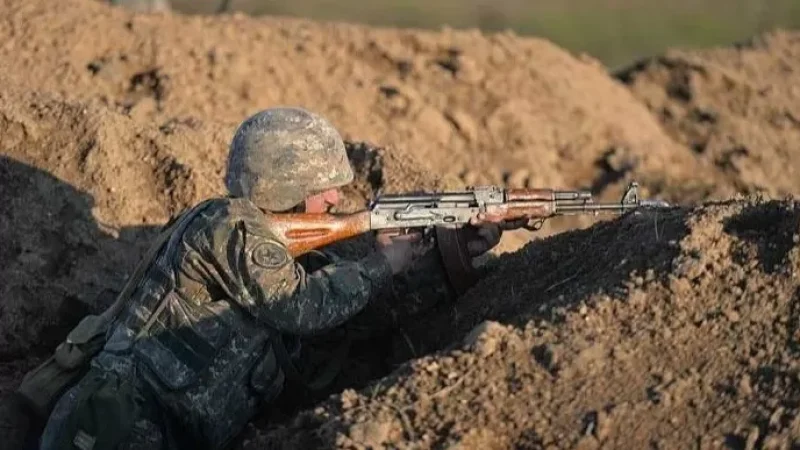 ՀՀ պաշտպանության նախարարությունը հաղորդագրություն է տարածել