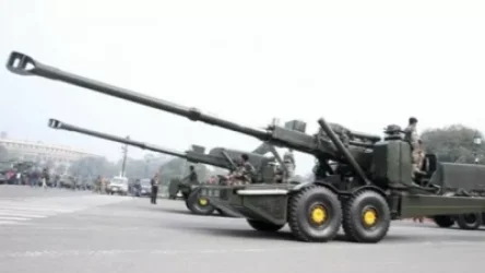 Հնդկաստանը Հայաստան է մատակարարել 6 ATAGS հաուբից․ հնդկական լրատվամիջոց