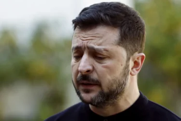 Այդ տարածքը դարձել է ռուսական զորքերի թիրախը. Զելենսկի