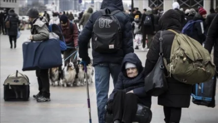 Փախստականների թիվը կրկնապատկվել է. ՄԱԿ