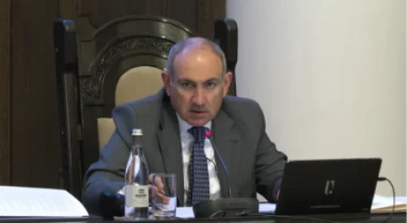 Կան նաև սպառնալիքներ. Փաշինյան