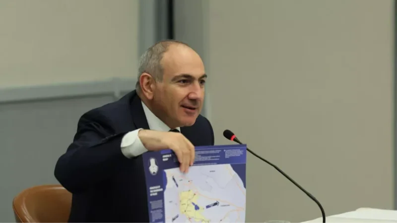 «Զանգեզուրի միջանցք» չի լինելու․ Փաշինյան