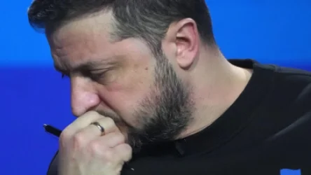 Չեմ կիսվի իմ մութ օրերի մասին. Զելենսկի