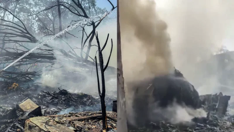 Ավելի քան 100 զոհ. Հնդկաստանում ինքնաթիռի կործանման հետևանքները