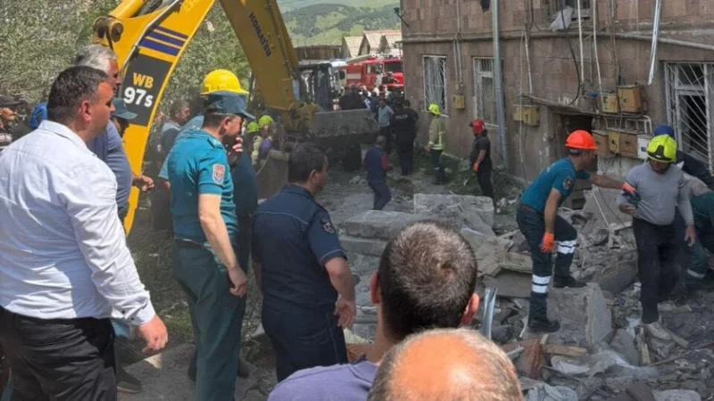 Ճամբարակի համայնքապետարանը հայտարարություն է տարածել