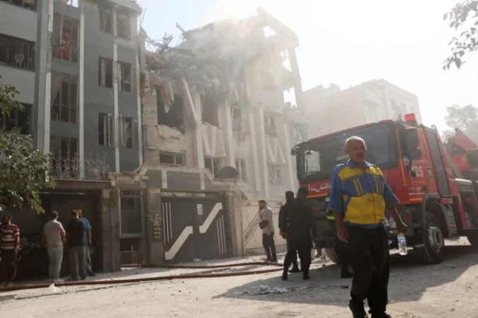 Իսրայելը հատել է կարմիր գծերը, այժմ Թեհրանը սահմանափակում չունի. Իրանի ԶՈՒ