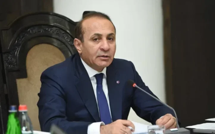 Հովիկ Աբրահամյանը ձերբակալվել է