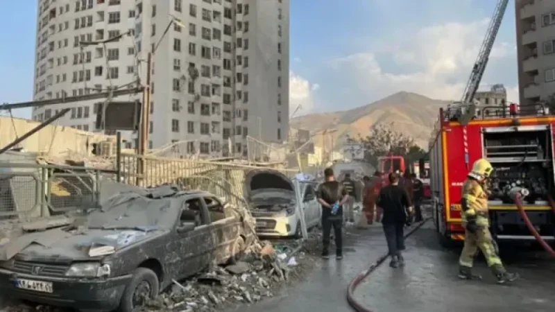 Քանի վիրավոր կա Իրանում՝ Իսրայելի հարվածների հետևանքով