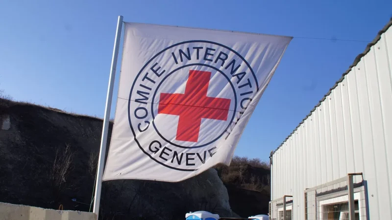 ԿԽՄԿ պատրաստ է հանդես գալ որպես միջնորդ ՌԴ–ի և Ուկրաինայի միջև