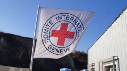 ԿԽՄԿ պատրաստ է հանդես գալ որպես միջնորդ ՌԴ–ի և Ուկրաինայի միջև