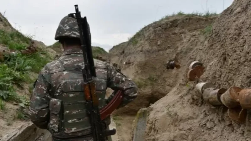 Արցախի ՊԲ-ն հաղորդագրություն է տարածել