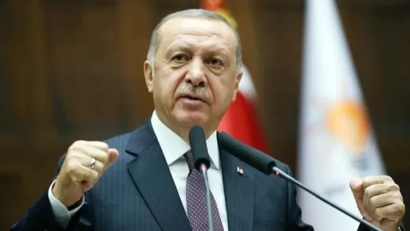 «Օրենք ընդունելը քիչ է, պետք է կիրառել». Էրդողան