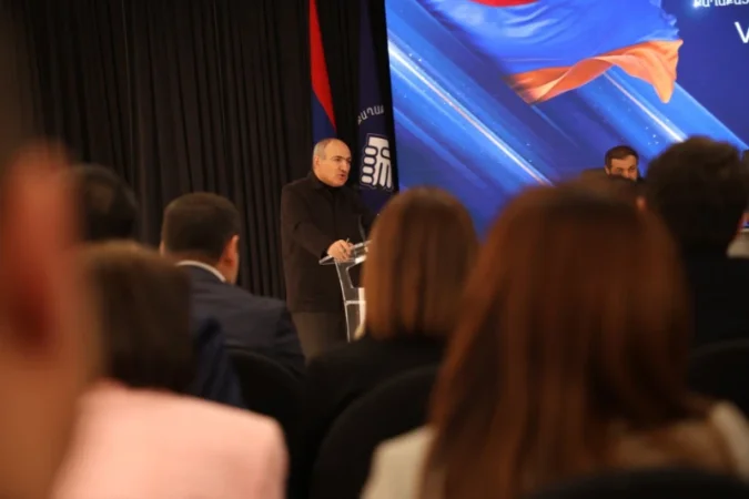 ՔՊ-ի 7-րդ քաղաքական ժողովում քննարկվել է կուսակցության համամասնական ցուցակի ձևավորման հարցը