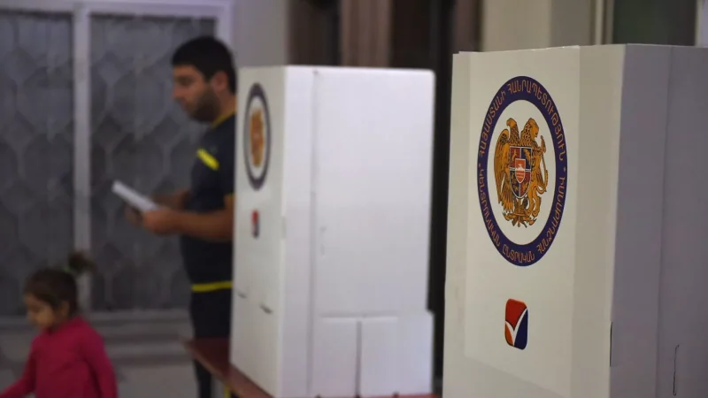 Երևանի ավագանու ընտրություններին մասնակցությունը 14:00-ի դրությամբ․ ԿԸՀ