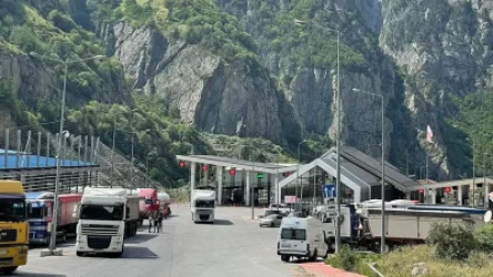 Հնարավոր է` առաջիկա օրերին Վերին Լարսում հերթեր լինեն