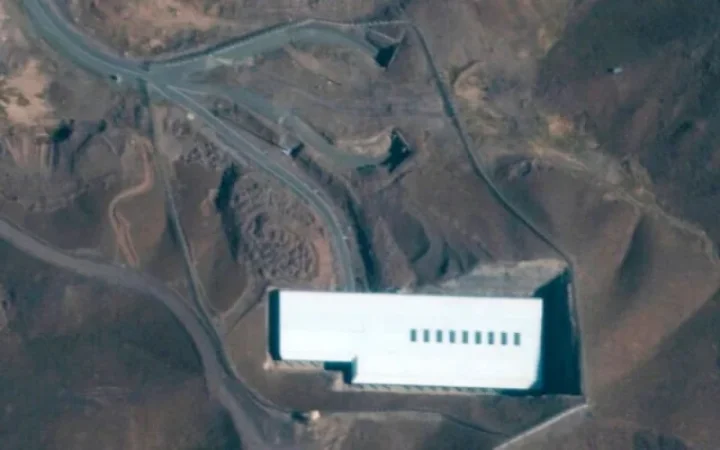 Իսրայելը Իրանում նոր միջուկային օբյեկտ է թիրախավորել