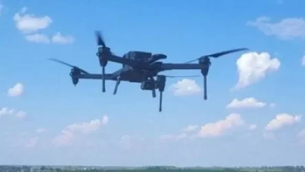 Անօդաչու թռչող սարքն ընկել է լոգիստիկ կենտրոնի տարածքի վրա․ ՌԴ