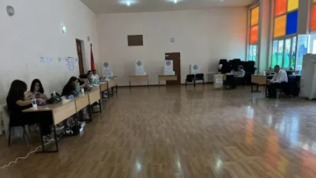 Մարդ չկա, ի՞նչ արձանագրություն կազմենք․ 9/07 ընտրատեղամասի հանձնաժողովի նախագահ