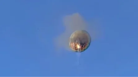 Ողբերգություն Բրազիլիայում․ օդապարիկը բռնկվել և ընկել է․ կան զոհեր